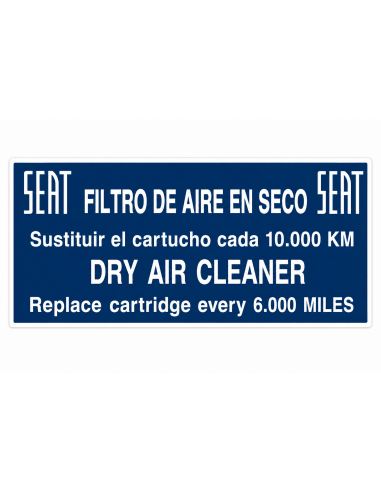 KIT Pegatinas - SEAT 124 FL90, SEAT...