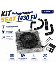 KIT Radiador Alto...