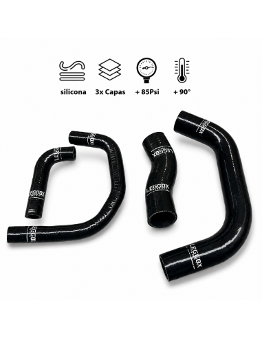KIT Radiador Alto Rendimiento SEAT...