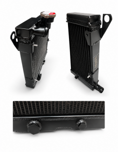Radiador SEAT 1200/1430...