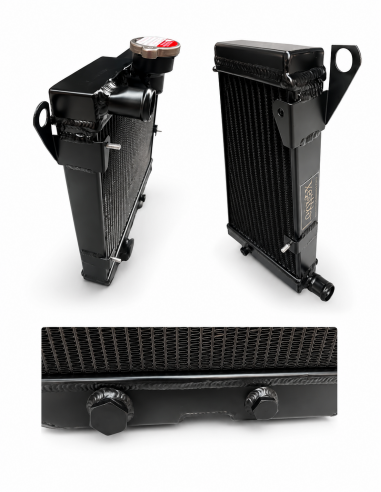 Radiador SEAT 1200/1430 SPORT -...