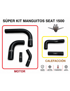 Súper KIT Manguitos SEAT...