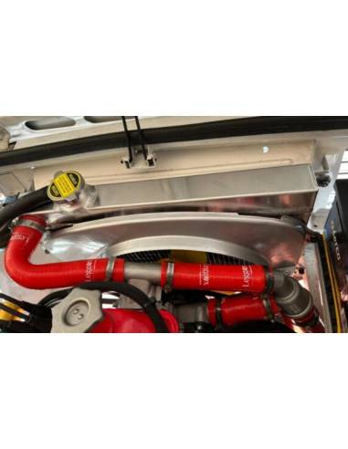 KIT Manguitos Silicona SEAT 124 Mono...