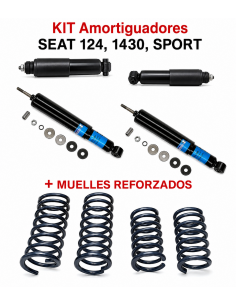 KIT Amortiguación GAS -... 2