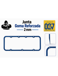 Junta Balancines en Goma...