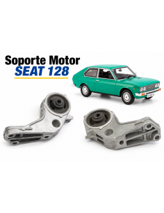 Soporte Motor Lateral SEAT 128