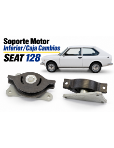 Soporte Motor Inferior -...