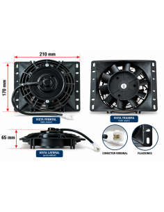 KIT Electroventiladores... 2