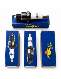 KIT Bujías SEAT CLÁSICAS - SEAT 600 / 600D / 600E / 600L / SEAT 800