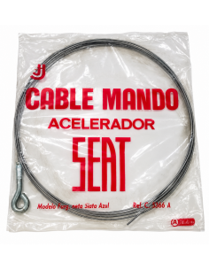 Cable Acelerador SEAT 600