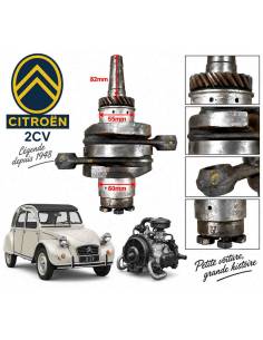 CIGUEÑAL CITROEN 2cv y 3cv... 2