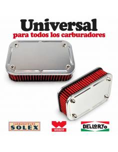 Tartera Filtro Aire UNIVERSAL