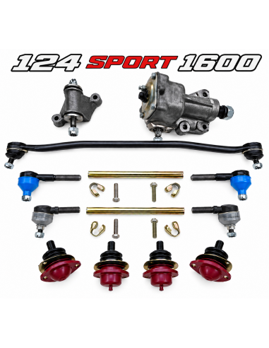 Mega KIT  Dirección + Suspensión SEAT...