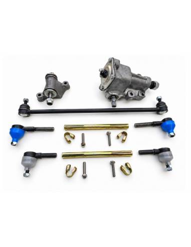 Súper KIT Dirección Tornillo SEAT 124...