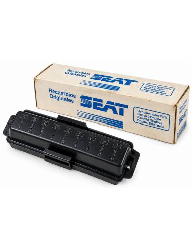 Caja Portafusibles SEAT 127 Original...
