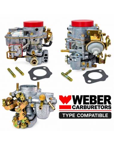 Carburador compatible Weber 32 ICEV...