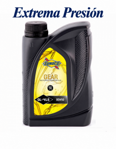Aceite 1L 80w90 GL-4...