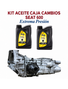 KIT Aceite Caja Cambios -...