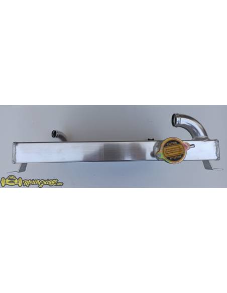 Radiador Aluminio Doble Núcleo FL BI-ÁRBOL
