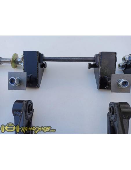 KIT Trapecios DDAUTO
