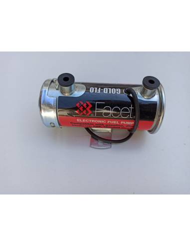 Tubo Gasolina Mallado Metálico 8mm