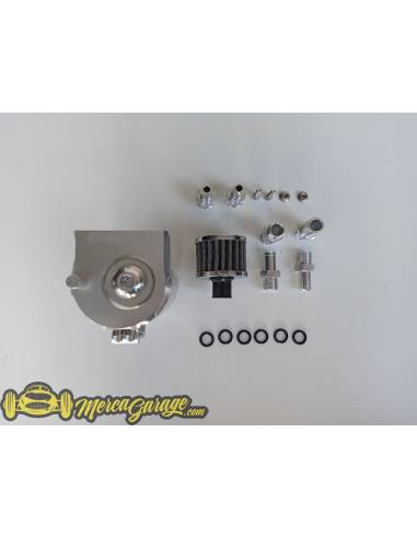 Recuperador de aceite INOX