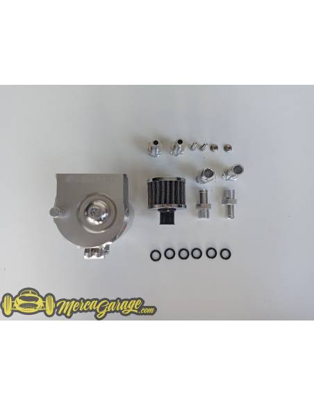 Recuperador de aceite INOX