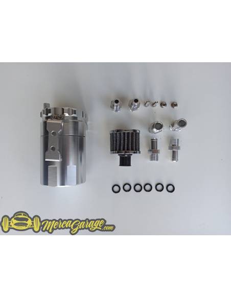 Recuperador de aceite INOX