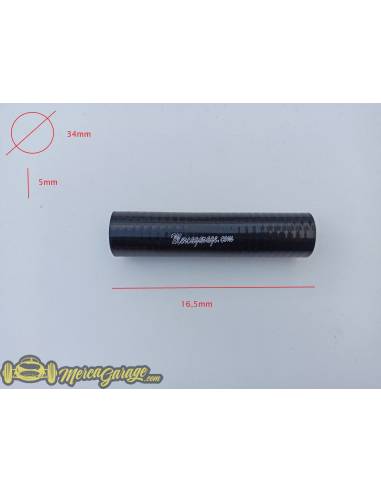 Manguito Silicona Superior SEAT 124 - 1430 131 132