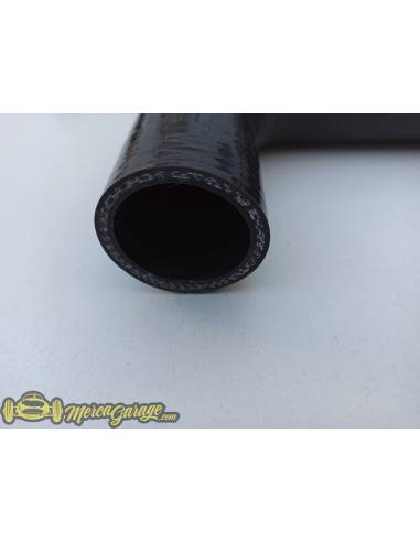 Manguito Silicona Inferior/radiador Seat 124 motores 1600 1800 / Sport