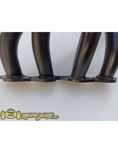 Colector de escape SEAT 124/1430 "Cremallera" 4-2-1 (Bi-árbol)