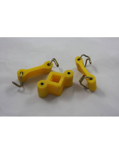 Kit Sujección silencioso Poliuretano OEM