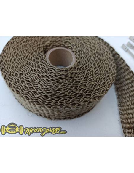 Abrazadera Universal Reforzada Escape 54mm