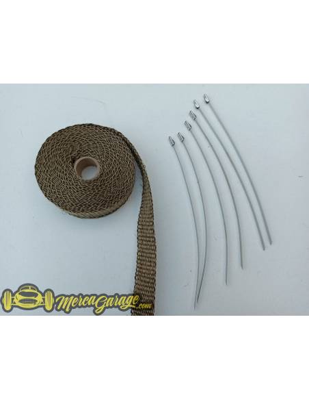 Abrazadera Universal Reforzada Escape 54mm