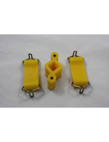 Kit Sujección silencioso Poliuretano OEM