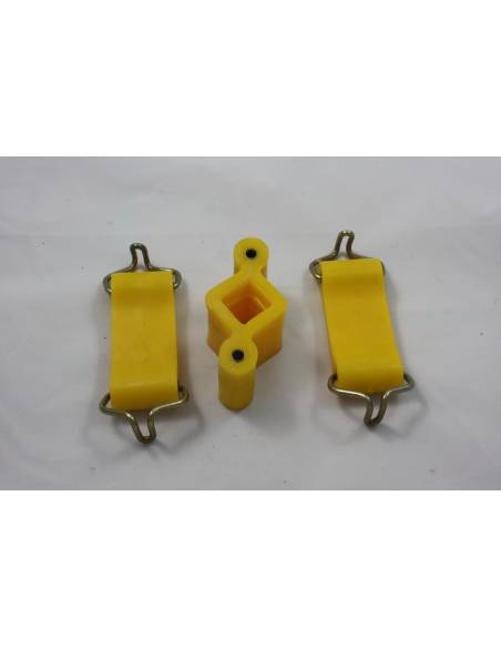 Kit Sujección silencioso Poliuretano OEM