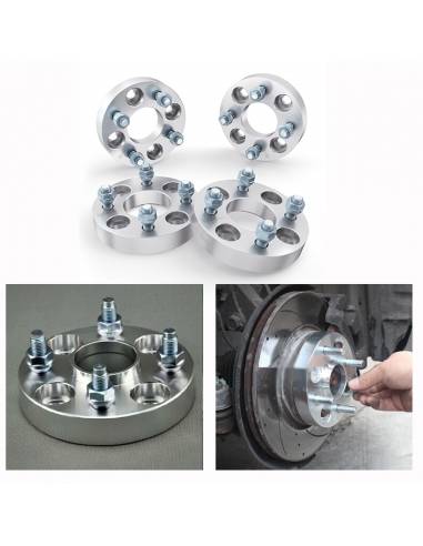 Pareja Separadores BENTLEY Brooklands (RBS) ('07-'12)