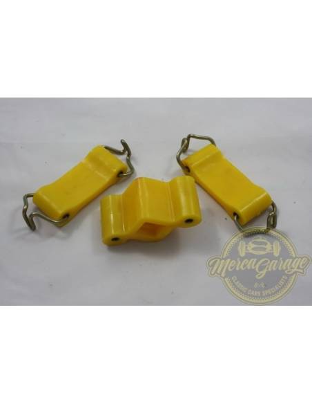 Kit Sujección silencioso Poliuretano OEM