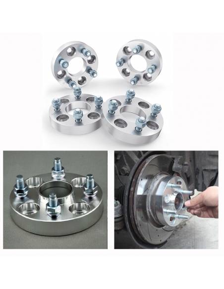 Pareja Separadores BENTLEY Brooklands (RBS) ('07-'12)