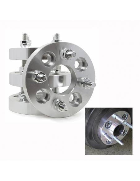 Pareja Separadores BENTLEY Brooklands (RBS) ('07-'12)