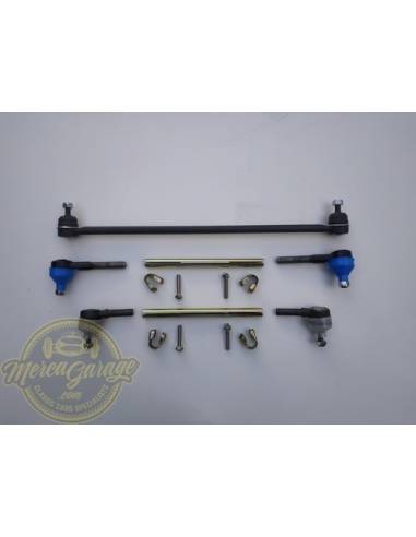 KIT Rótulas Dirección SEAT 124 FL - DIR. Tornillo