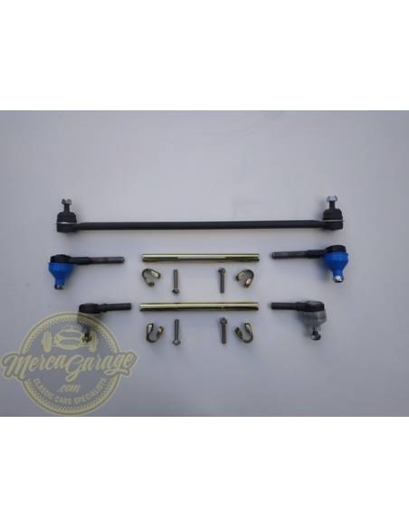 KIT Rótulas Dirección SEAT 124 FL - DIR. Tornillo