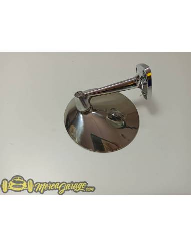 Retrovisor Seat clásico en alumnio...