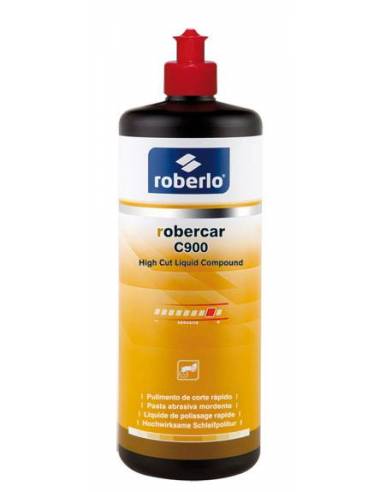 Pulimento ROBERCAR C900 (Corte...