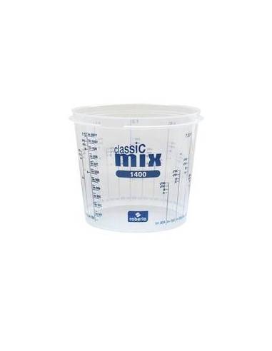 Vaso de mezcla para Pintado