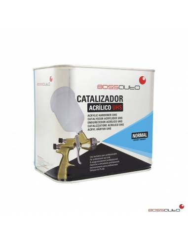 Catalizador UHS Normal 2,5L