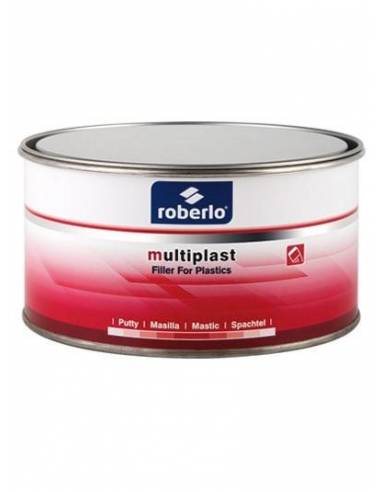 Masilla Multiplast para plásticos 1Kg...