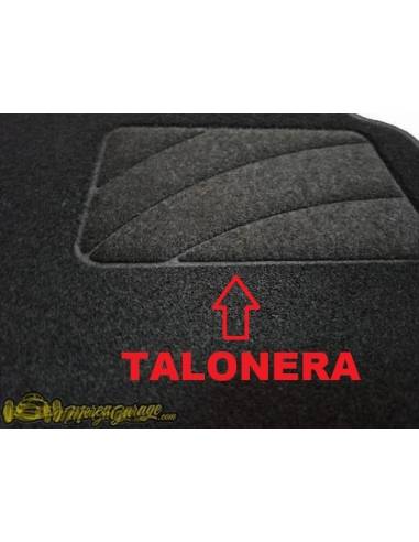 Alfombrillas Alfa Romeo 75 (1983-1994)