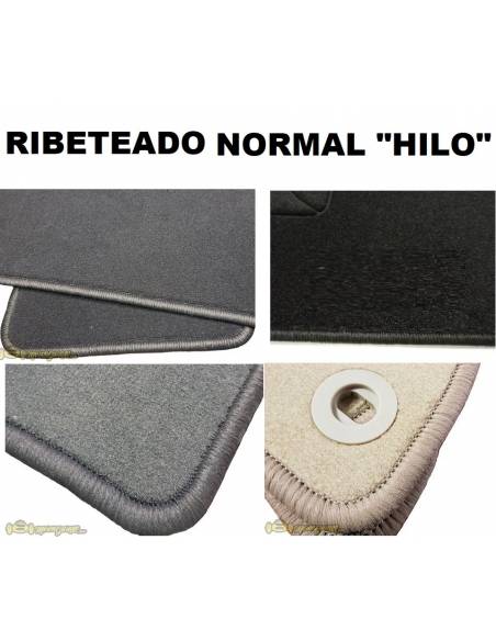 Alfombrillas Alfa Romeo 75 (1983-1994)