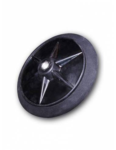 Plato velcro soft para esponjas y...